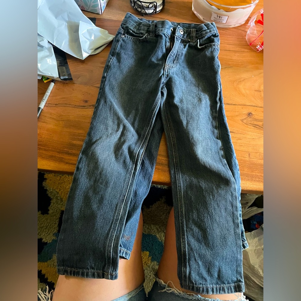 Boys jeans 2 pair